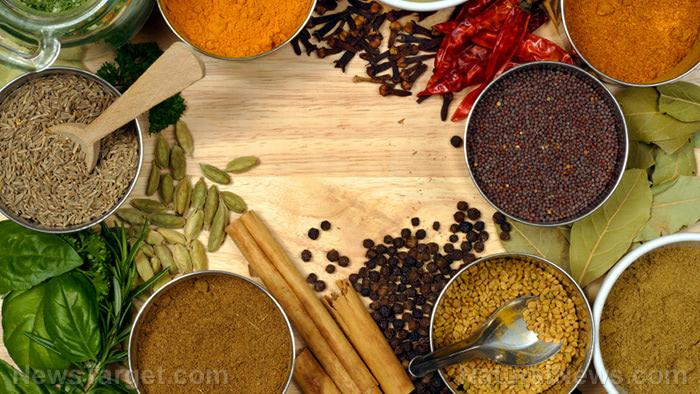 Herbs-And-Spices