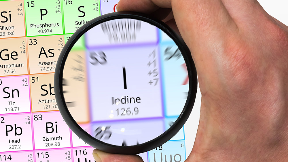 Vegans may be at risk for iodine deficiency, according to new study