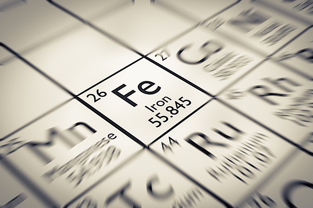 Young man with end stage heart failure found to have too much iron in his blood; successfully reversed with chelation therapy