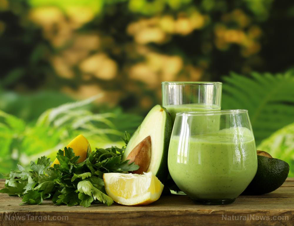 Want to lose belly fat? Eat more of these 27 superfoods