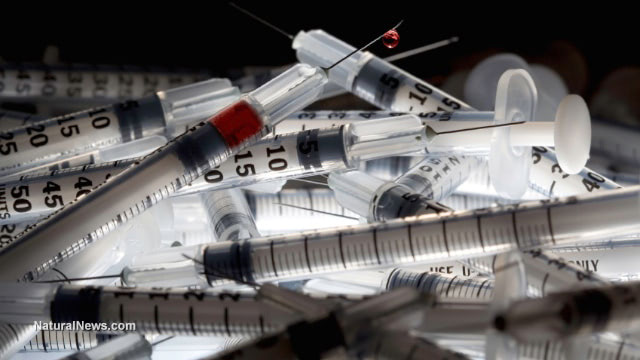 New Zealand legalizes FORCED VACCINATIONS – refusers to be tied to beds and forcibly injected