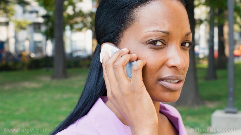 Health officials warn that cell phones cause brain cancer, headaches, low sperm count and impaired memory