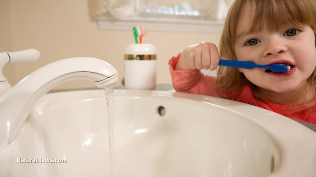 Arsenic in Water at EPA Approved Standards Linked to Heart Disease