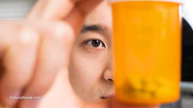 Suicide rates double with antidepressants; drugs being handed out like candy