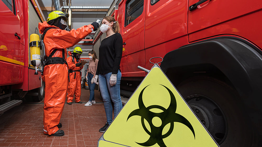 South Asia grapples with the coronavirus outbreak: India cracks down and Pakistan leaves patients in appalling conditions