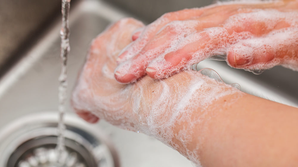 Hygiene 101: Hand sanitizers work, but handwashing gets rid of more germs, explain scientists