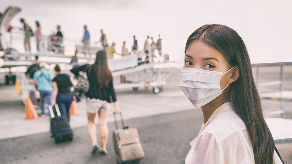 Heathrow Airport in London testing covid-19 “passport technology” that will force air travelers to submit to vaccines