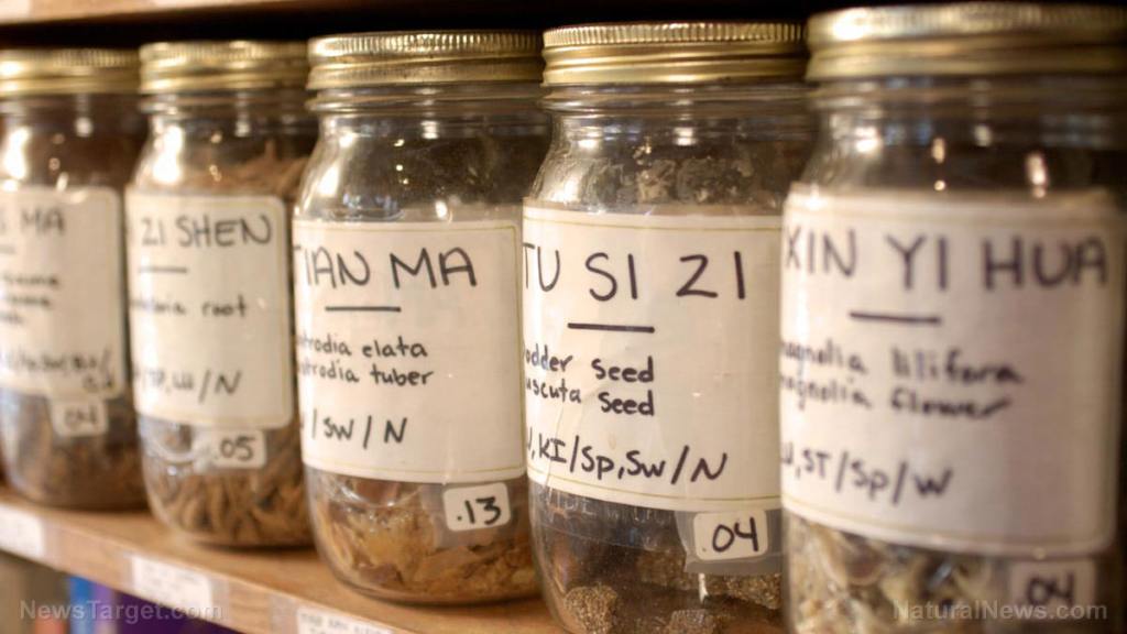 Traditional Chinese medicine – How to heal the body naturally