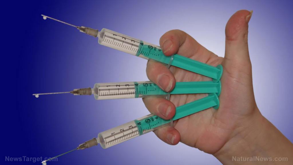 Last year’s flu vaccine was a total bust, yet the CDC claims it was a “grand success” – Here’s the truth of what happened