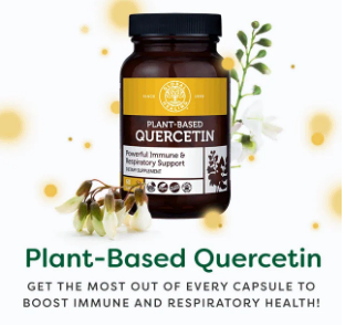 Plant-based-quercetin