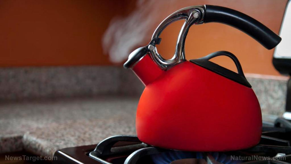 Scalded by boiling water? Here are some treatments and home remedies that may help