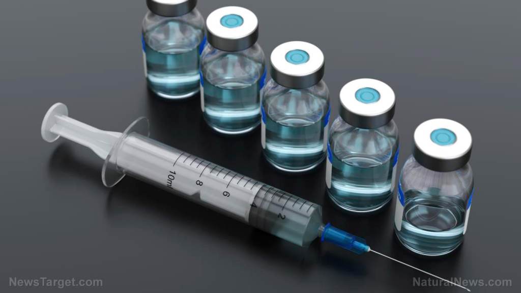 COVID-FLU-SHOT COMBO? Will the next flu shot contain genetically modified, lab-concocted strains of Covid-19?