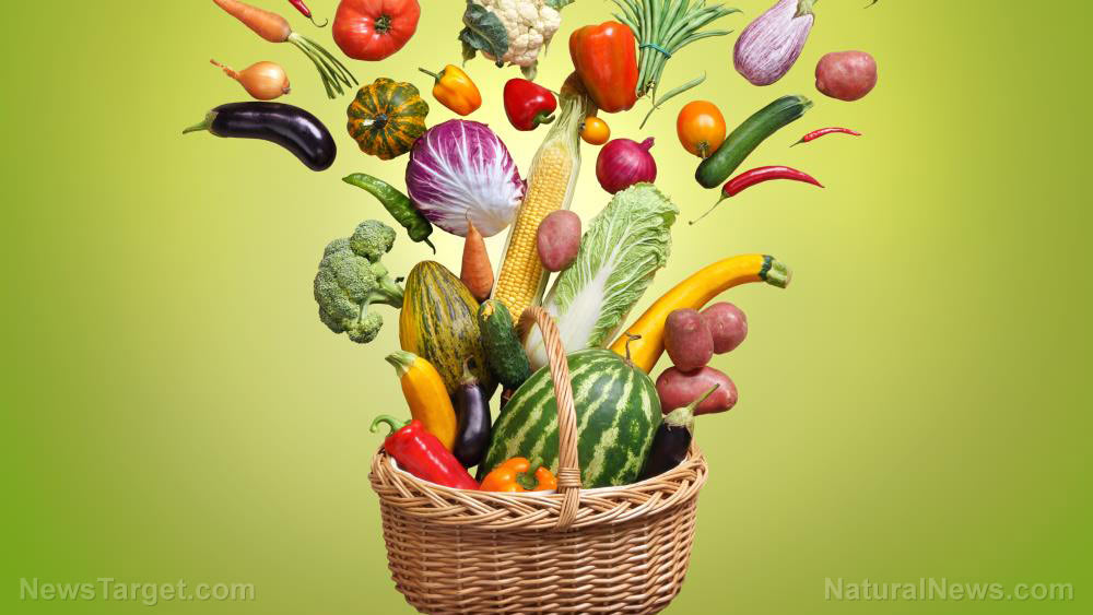 PROVEN: Eating organic food lowers cancer risk