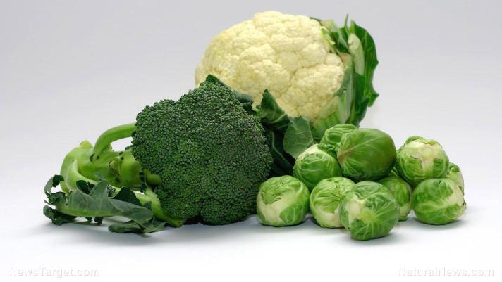 Sulforaphane from broccoli and cruciferous vegetables selectively destroys cancer cells