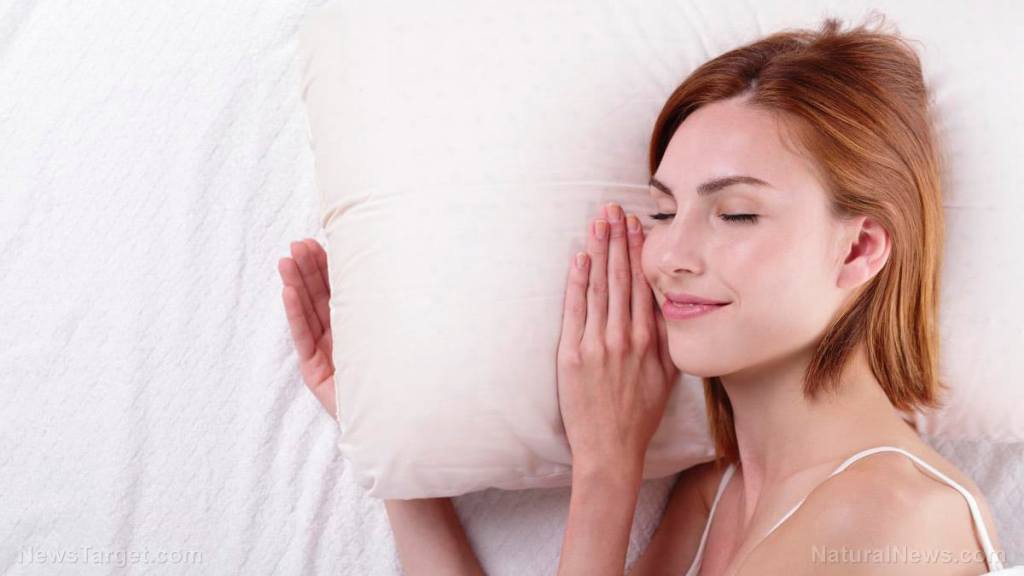 Natural Sleep Aids: Enjoy a Good Night of Sleep