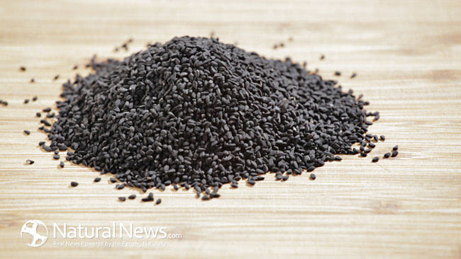 Black Seed Oil: Natural Protection In A Toxic World?
