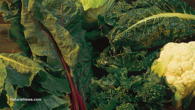 Collard greens: the new kale?