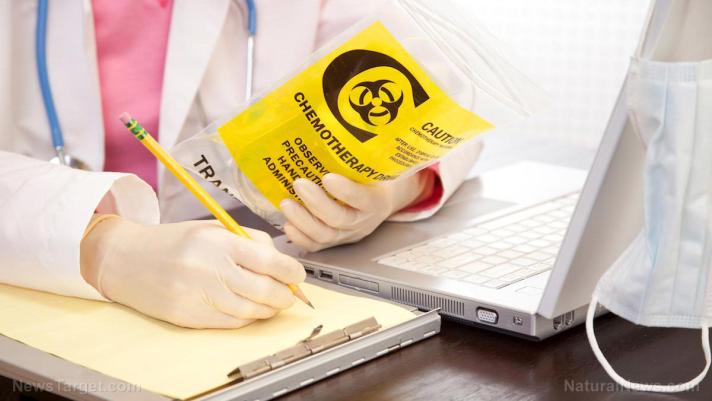 The unspoken truth about chemotherapy: These “treatments” create toxic time bombs in your body called CELL-KILLING PARTICLES