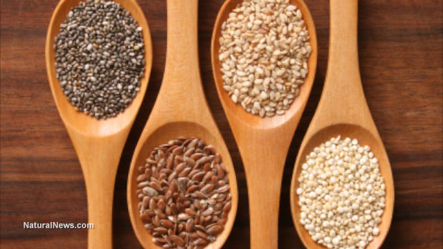 Are chia seeds the answer to weight loss?