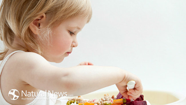 The Top 10 Toxins that are Poisoning Your Kids