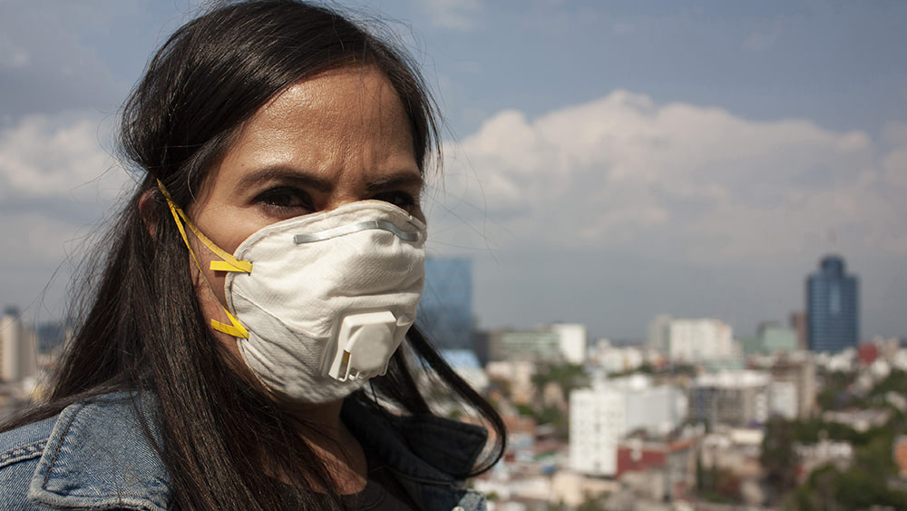 Study: N95 masks with exhalation valves cannot stop the spread of coronavirus