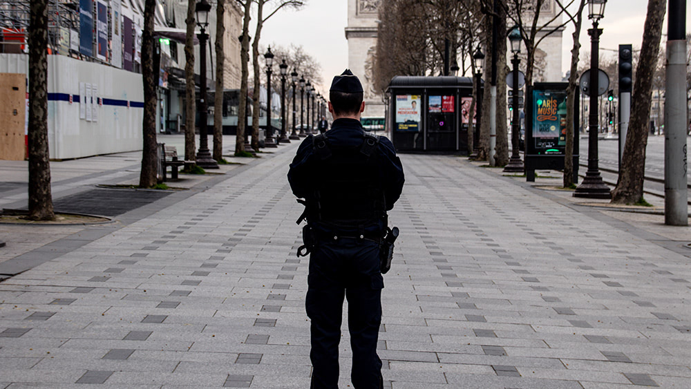 No, “coronavirus” hasn’t thrown 100 million into extreme poverty… virus LOCKDOWNS did that