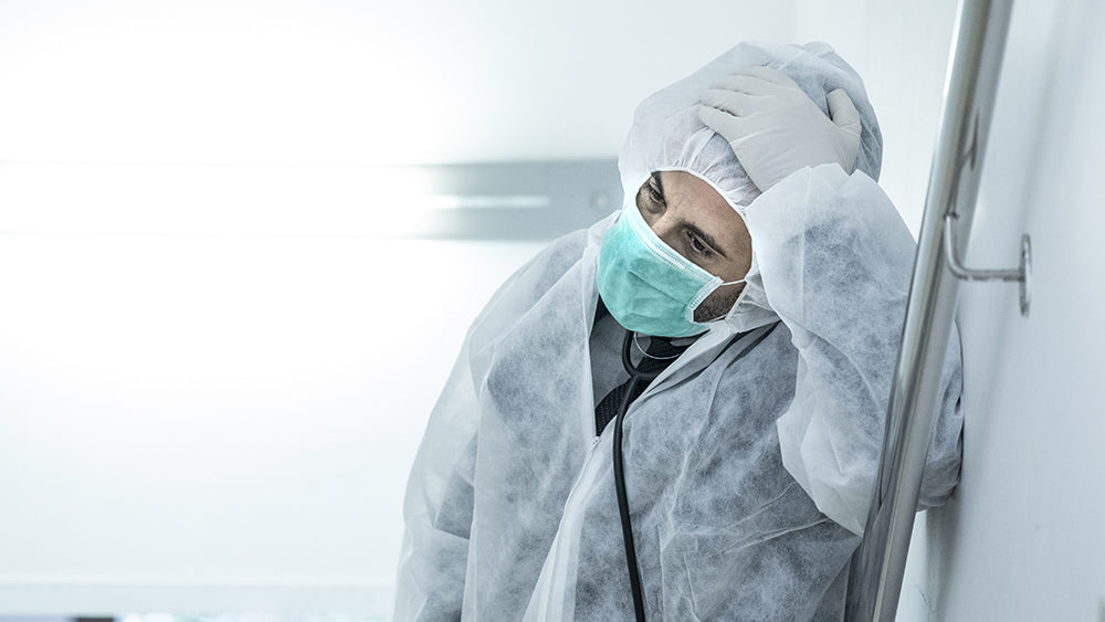 Hospitals STILL banning coronavirus treatments in order to hike up the death count