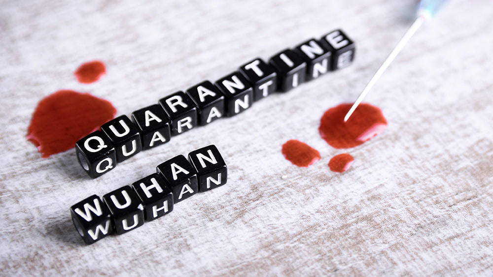 The WHO helped China cover up coronavirus