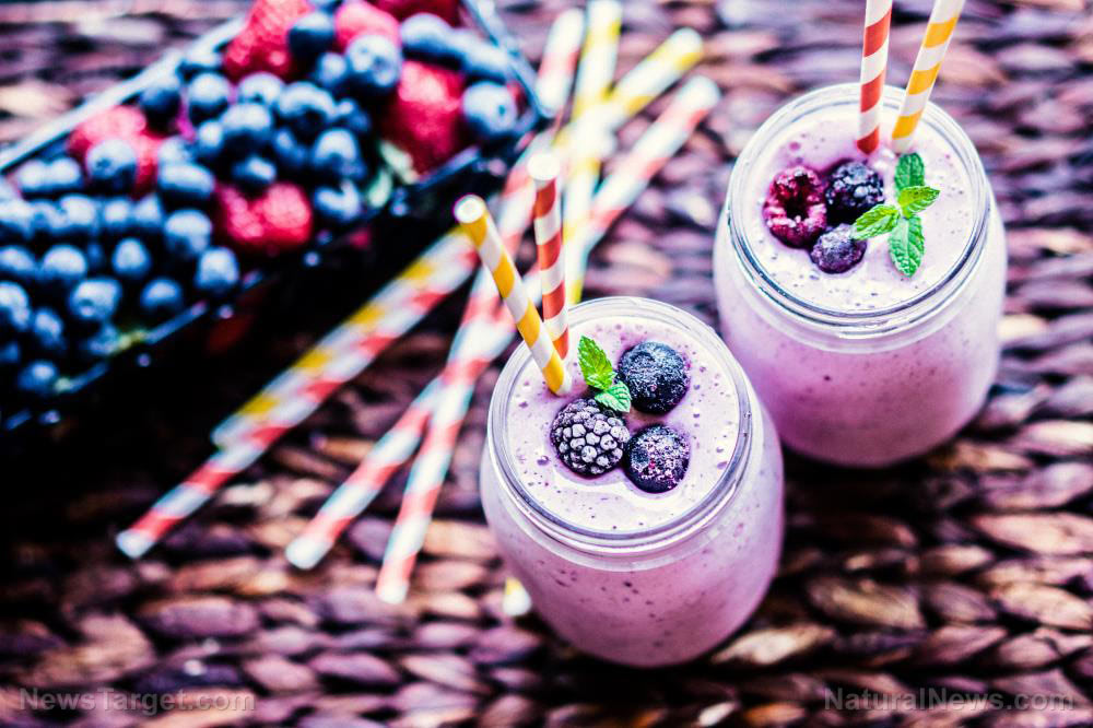 3 Morning smoothies that can give you a healthy energy boost to start the day