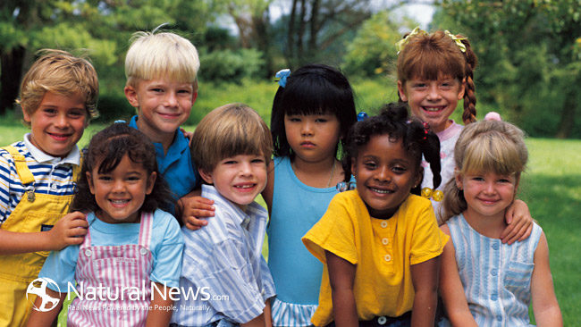 14 Healthy Tips to Detox Your Kids