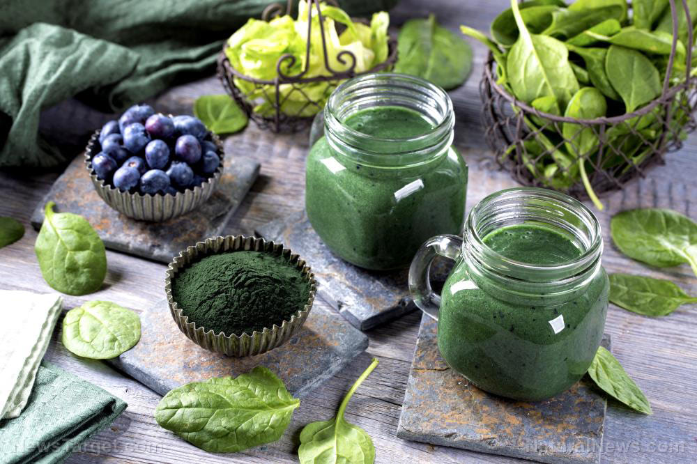 Put some protein in your smoothie with these 5 vegetables
