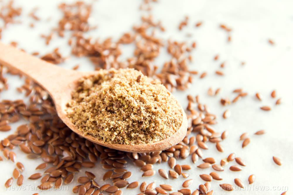 Flaxseed oil provides long-lasting pain relief in patients with knee osteoarthritis