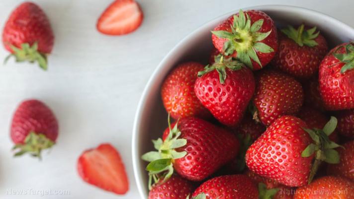 Strawberries: The Superfruit that Lowers Bad Cholesterol and Promotes Good Health