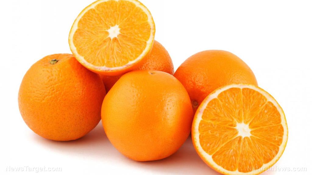 Study reveals vitamin C is key for stroke prevention and promoting heart health