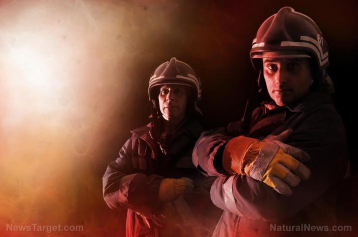 LA County threatens suspensions for unvaccinated firefighters at FUTURE dates, because the county currently doesn’t have enough vaccinated, able-bodied workers