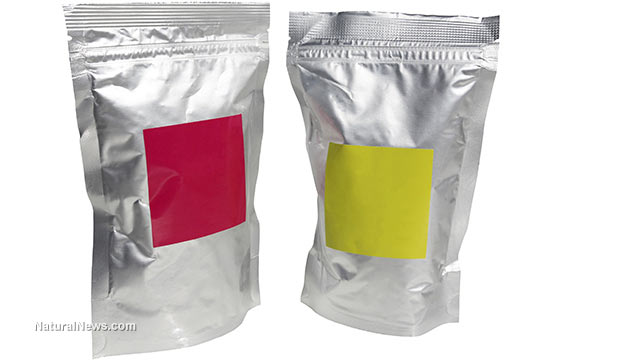 How to easily repackage your survival food for long term storage