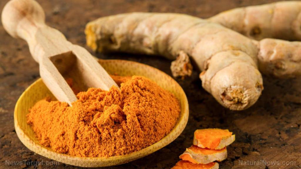 Happier and healthier: Curcumin-rich turmeric can help ease depression and anxiety, researchers find