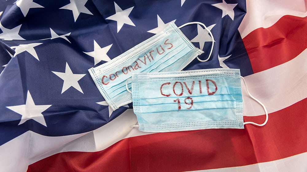 Statewide coronavirus mask mandates spreading across the USA