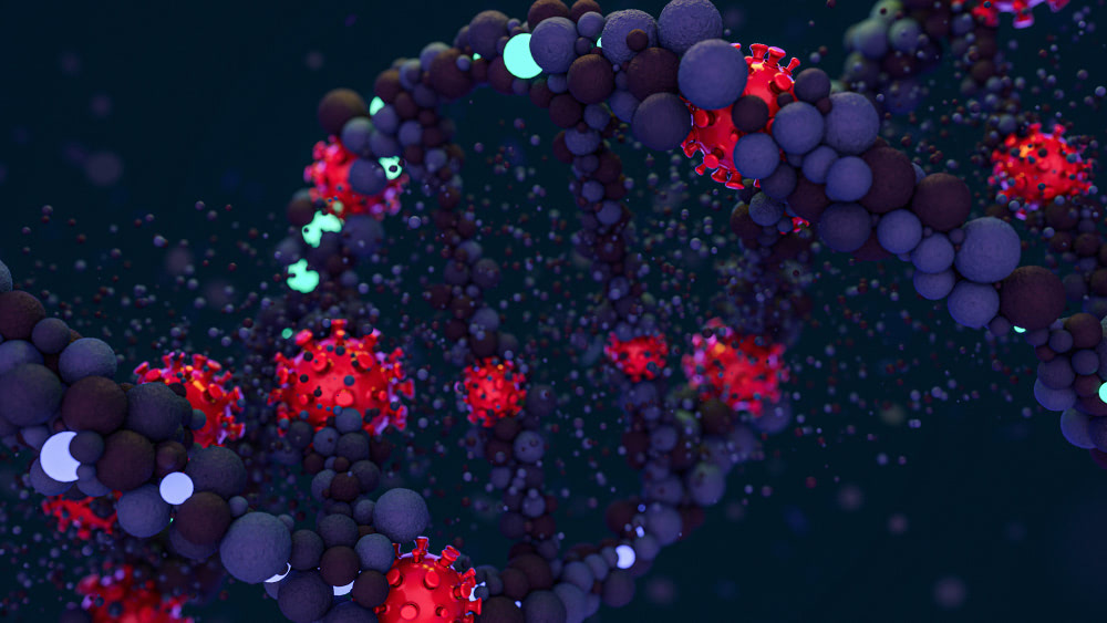 Vaccine makers express confidence that their shots can take on new “mutant” strain of the same coronavirus their colleagues engineered in the first place