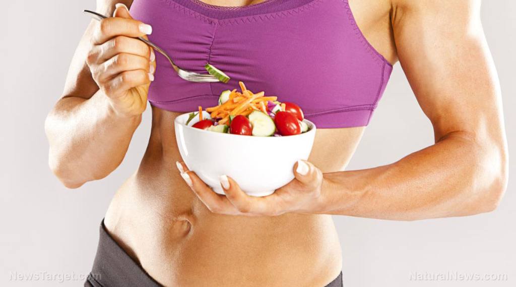 The importance of quercetin in muscle health