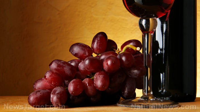 Resveratrol Has Anti-aging and Anti-Cancer Properties, Linked to Cardiovascular Health