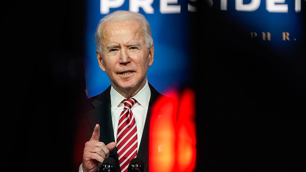 Just in time for Biden, WHO finally admits PCR tests produce false coronavirus positives