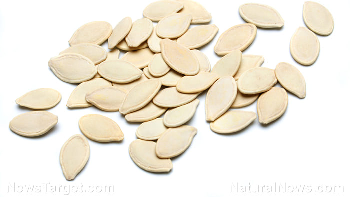 Health benefits of eating pumpkin seeds