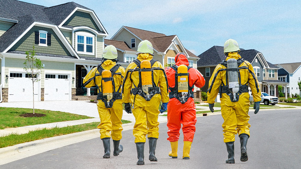 Yes, coronavirus is airborne and a new study proves it