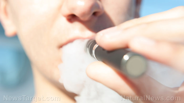 Old-school smoking on the decline as more people pick up e-cigarettes