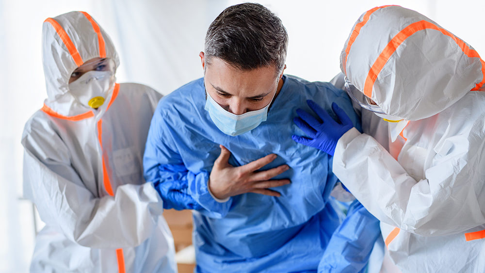 What happened to “flu season?” In the age of COVID, “the flu” has been reclassified as coronavirus, says epidemiologist