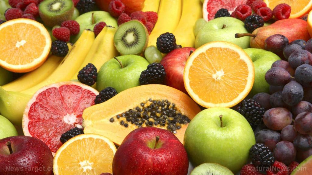 Curb cravings with fruit: Eat natural sugars to break bad food habits and wean yourself off added sugars