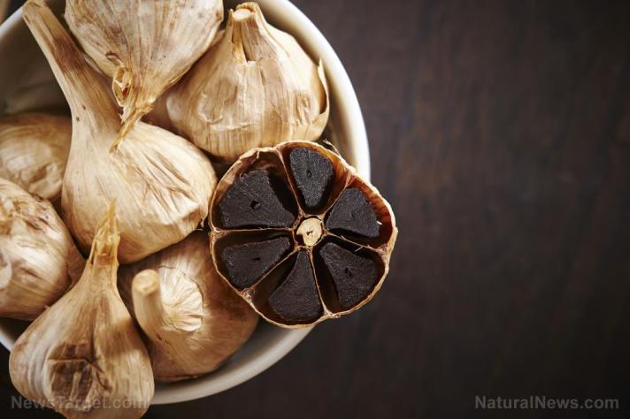 Taking aged garlic daily reduces your risk of cancer, researchers find