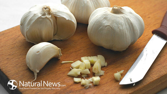 Prevent artery hardening and calcium buildup with aged garlic