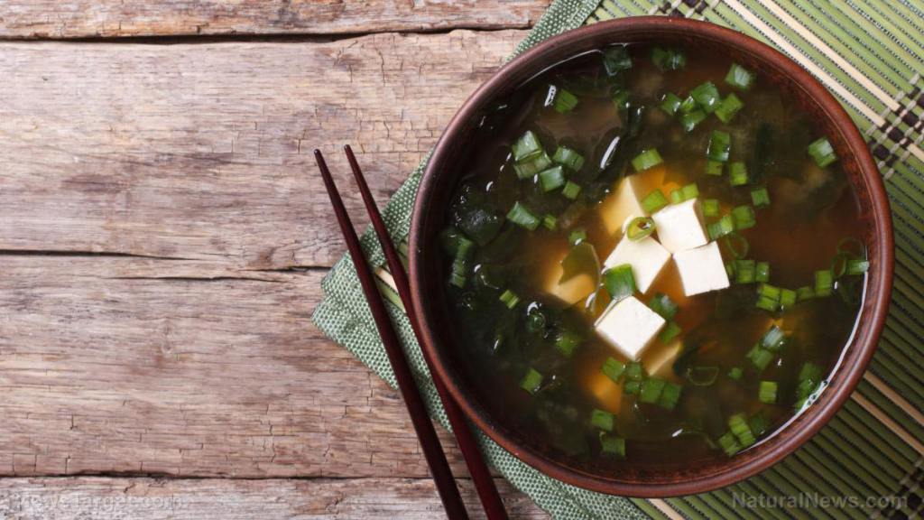 Reduce inflammation and improve your mood with these healthy, fermented foods